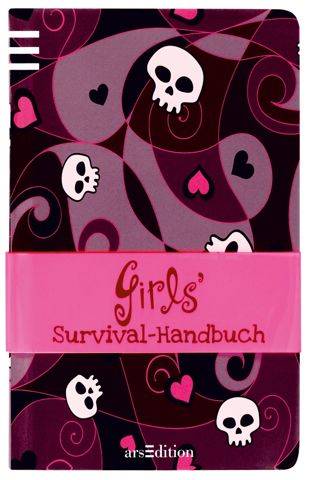 Product Image: Girls' Survival-Handbuch