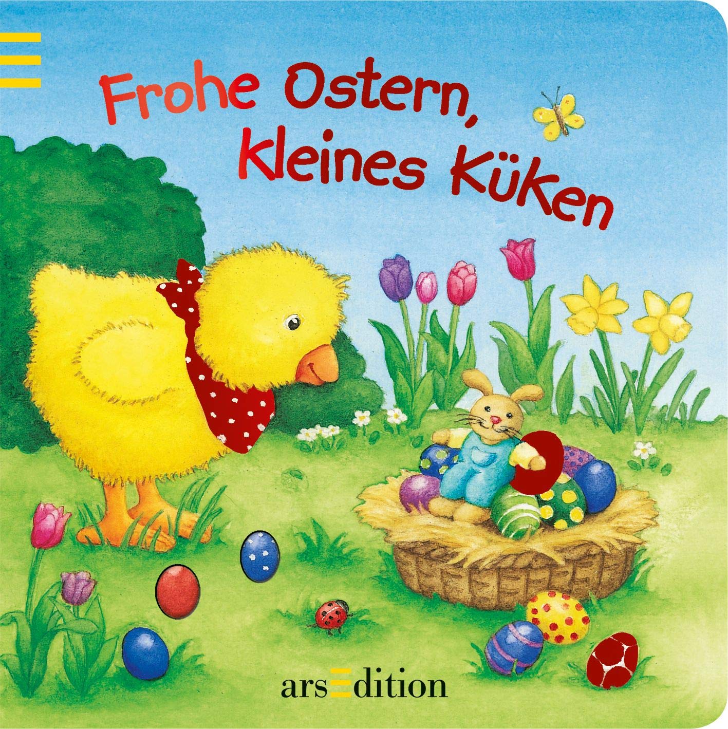 Frohe Ostern, kleines Küken Children's books