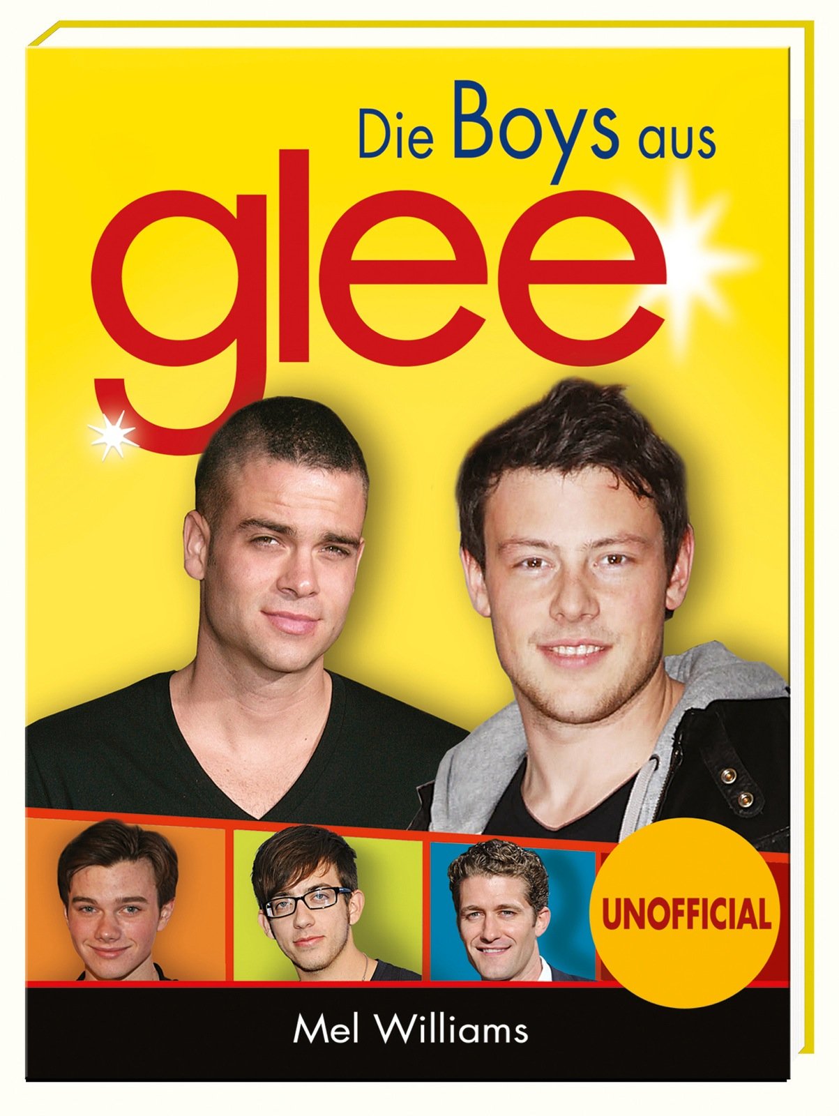 Die Boys aus GLEE Fantasy & Sci-Fi for children