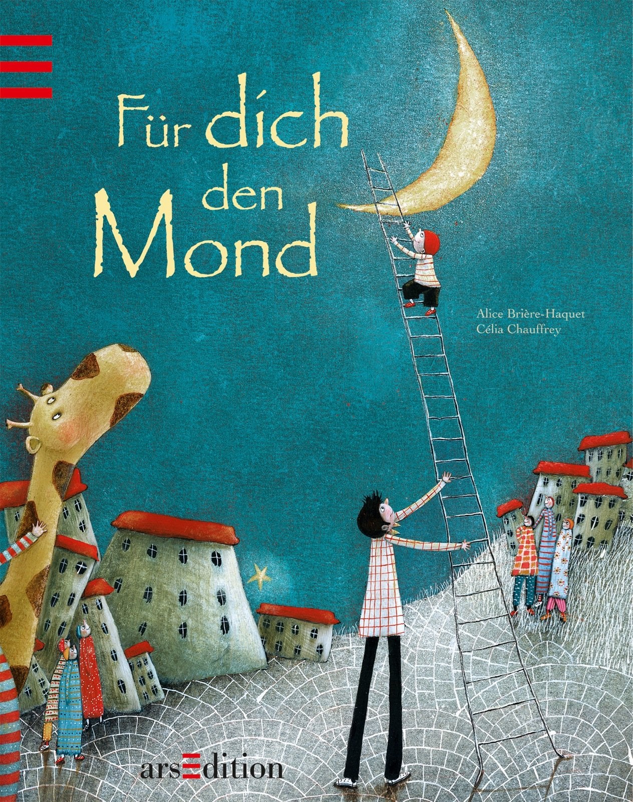 Für dich den Mond Children's books