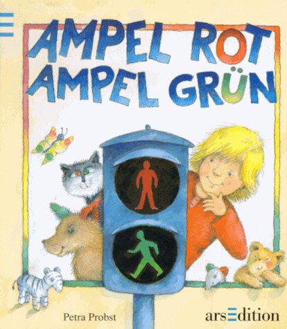 Product Image: Ampel rot, Ampel grün