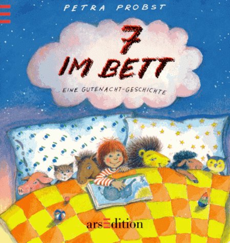 7 im Bett: Eine Gutenacht-Geschichte Books