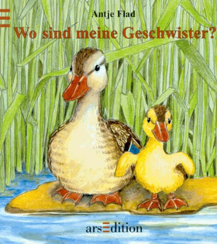 Wo sind meine Geschwister? Books