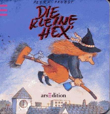 Die kleine Hex' Books