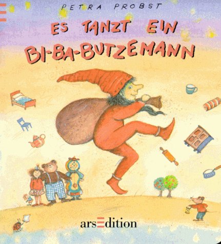 Es tanzt ein Bi-Ba-Butzemann Books