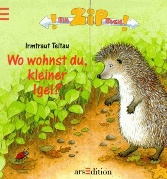 Product Image: Wo wohnst du, kleiner Igel?