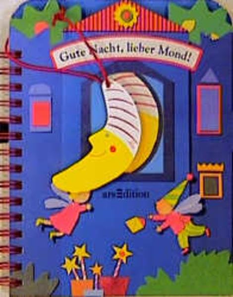 Gute Nacht, lieber Mond! Books