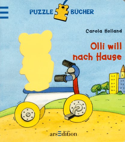 Olli will nach Hause Books