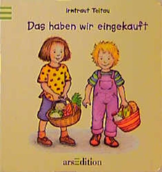 Das haben wir eingekauft Books