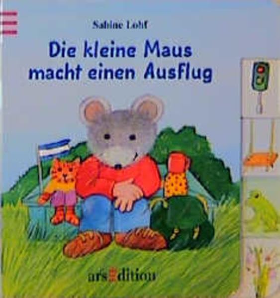 Die kleine Maus macht einen Ausflug Books