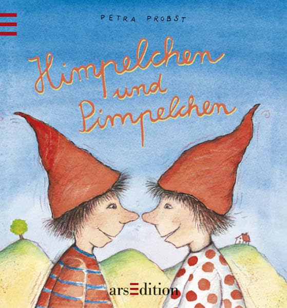 Himpelchen und Pimpelchen Children's books