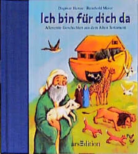 Ich bin für dich da Children's books