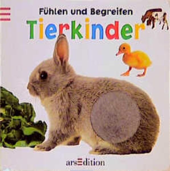 Fühlen und Begreifen, Tierkinder Books