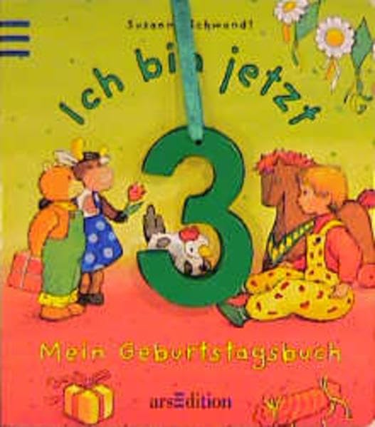Ich bin jetzt 3 Books