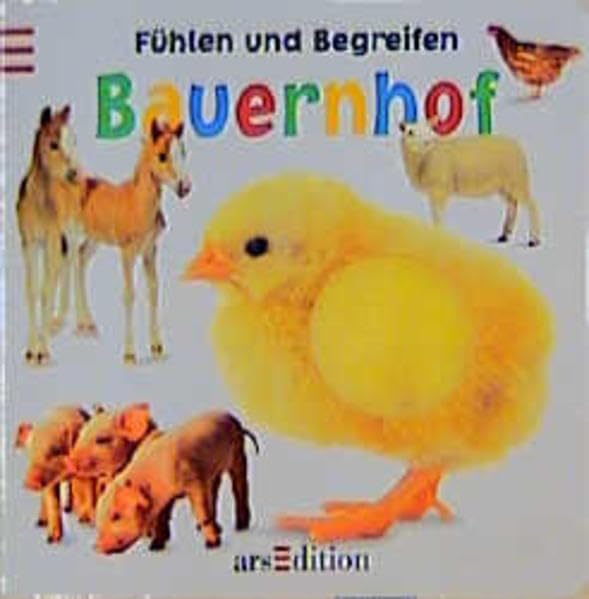 Fühlen und Begreifen, Bauernhof Books