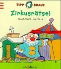 Tipp drauf: Zirkusrätsel Books