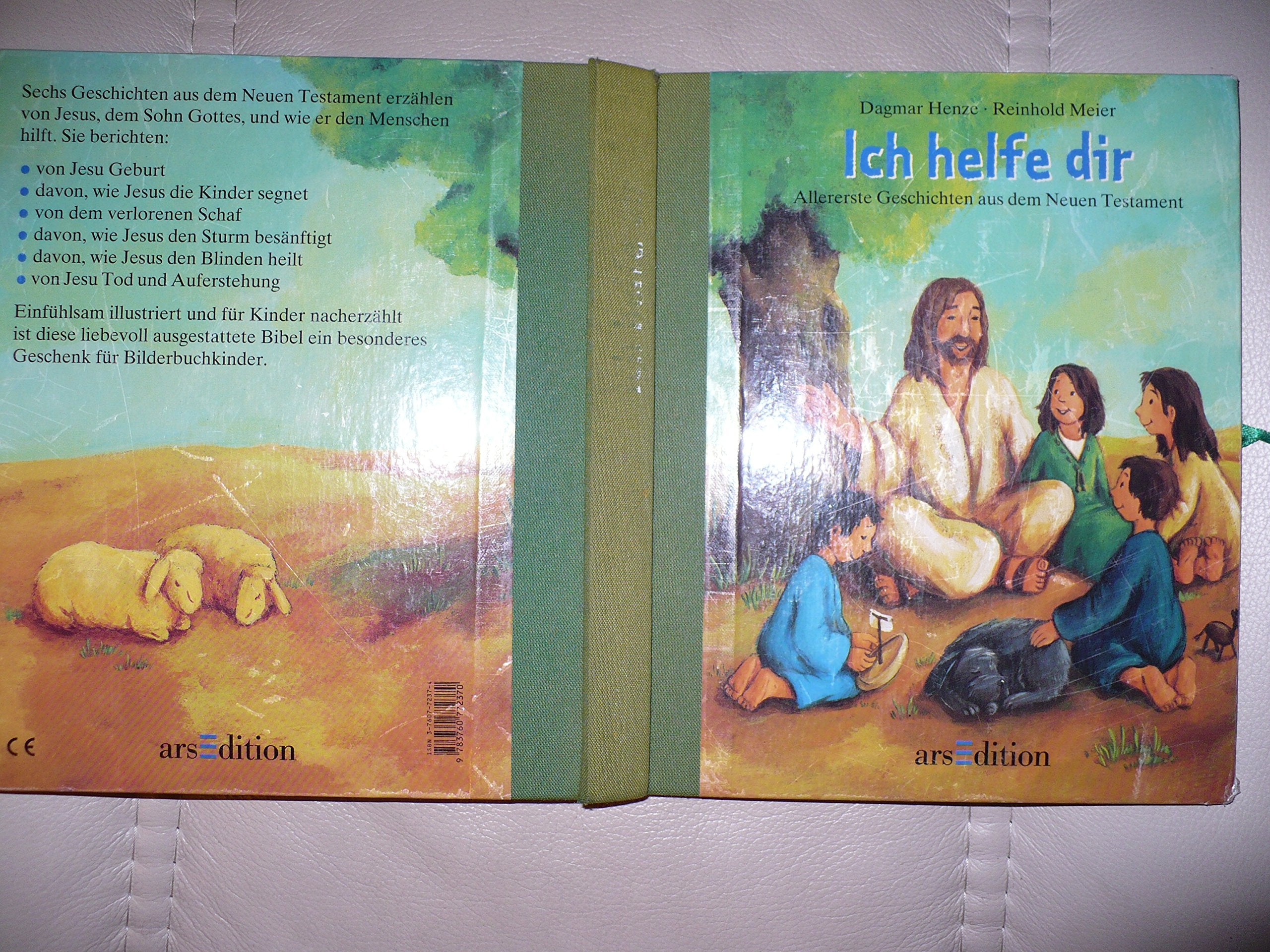Ich helfe dir Books