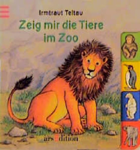 Zeig mir die Tiere im Zoo Leisure, Home & Garden