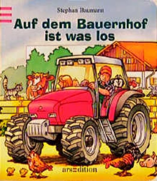 Product Image: Auf dem Bauernhof ist was los
