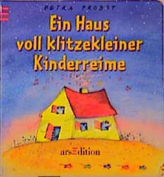 Ein Haus voll klitzekleiner Kinderreime Books