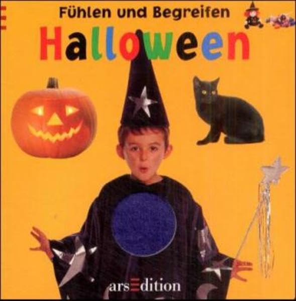 Product Image: Fühlen und Begreifen, Halloween