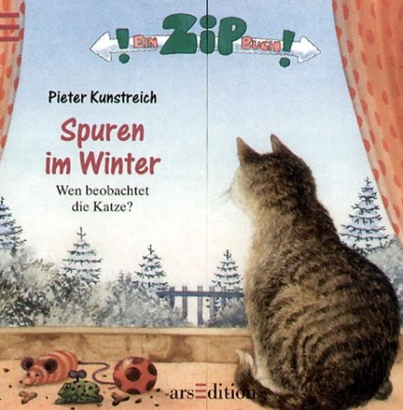Spuren im Winter (Zip) Children's books