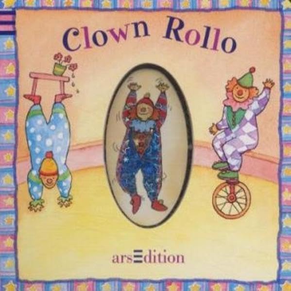 Clown Rolo Books