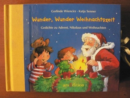 Wunder, Wunder Weihnachtszeit Books