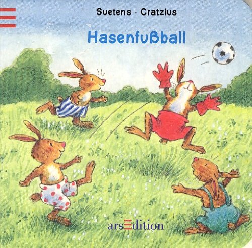 Hasenfußball Children's books