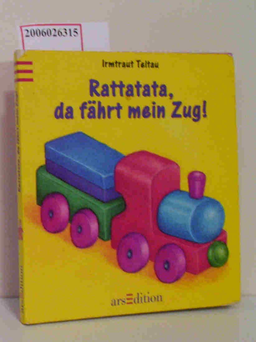 Rattatata, da fährt mein Zug Books
