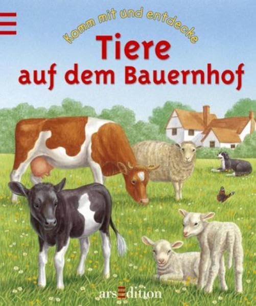 Tiere auf dem Bauernhof Books