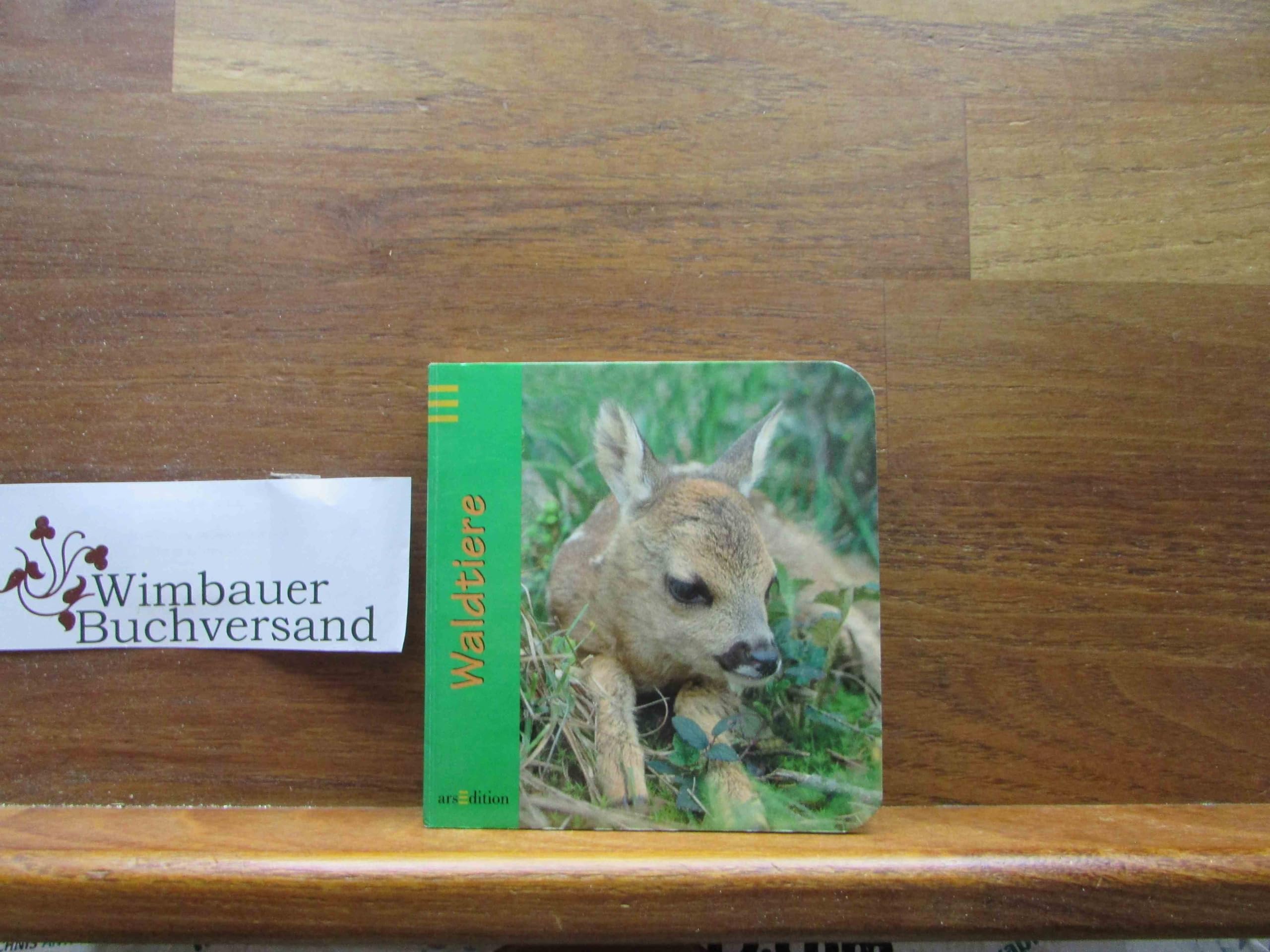 Waldtiere Children's books