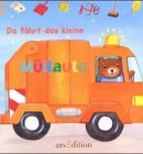 Da fährt das kleine Müllauto Books