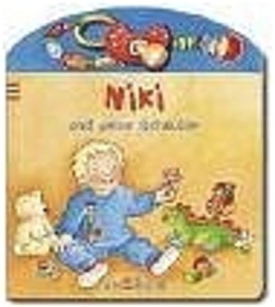 Niki und seine Schnuller Books