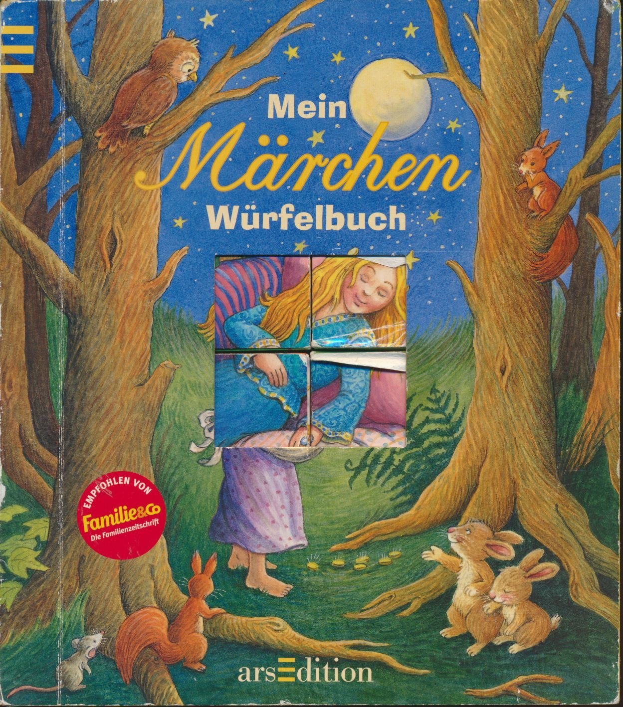 Mein Märchen Würfelbuch (Mein Würfelbuch) Books
