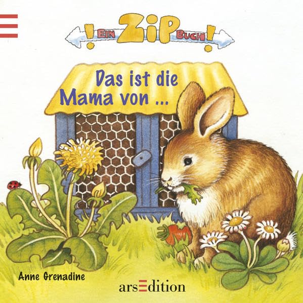 Product Image: Ein ZIP-Buch. Das ist die Mama von...