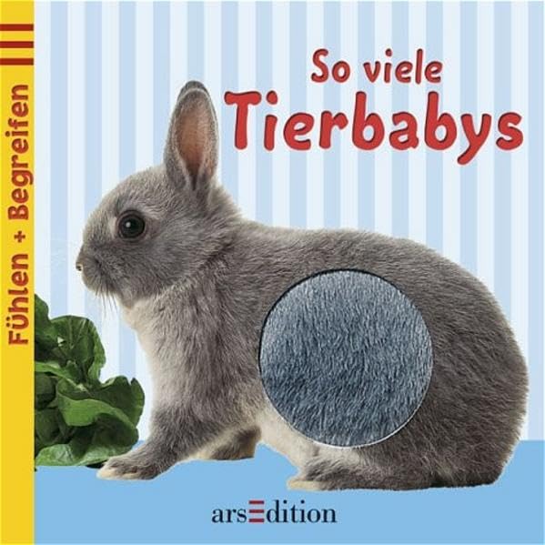 Product Image: So viele Tierbabys! (Fühlen & Begreifen)