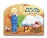 Wo bist du, lieber Teddy? (ZipZap) Books