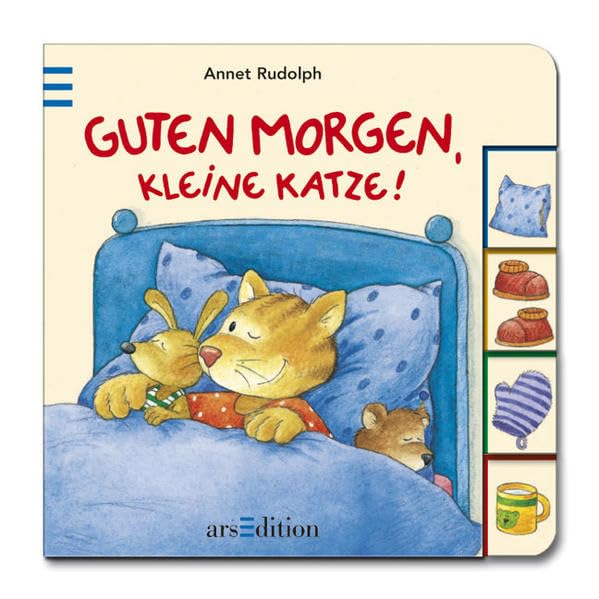 Guten Morgen, kleine Katze! Books