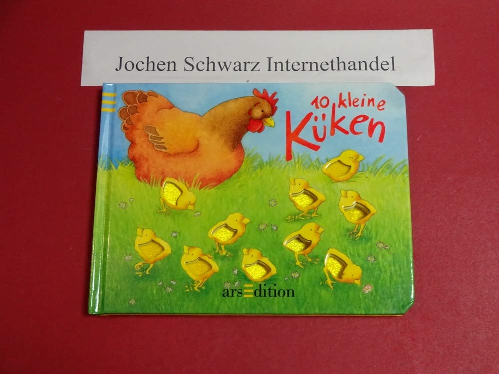 Zehn kleine Kücken Children's books