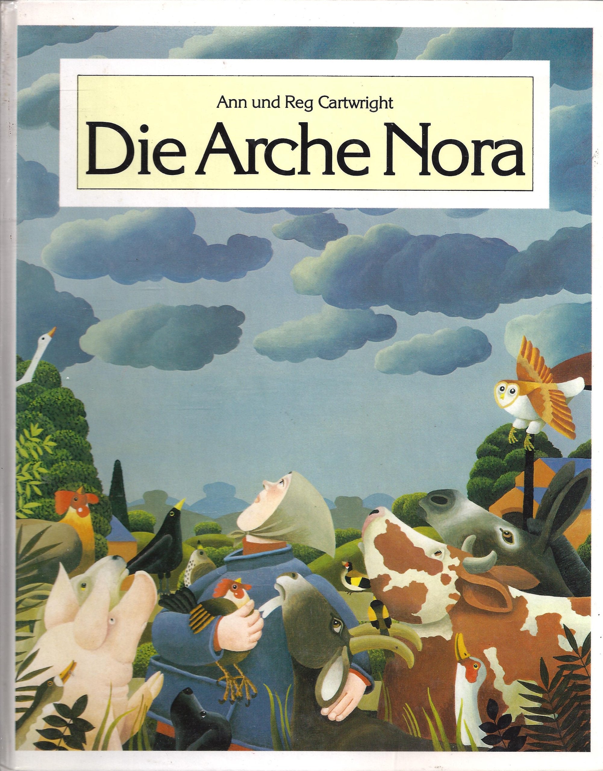 Die Arche Nora Books