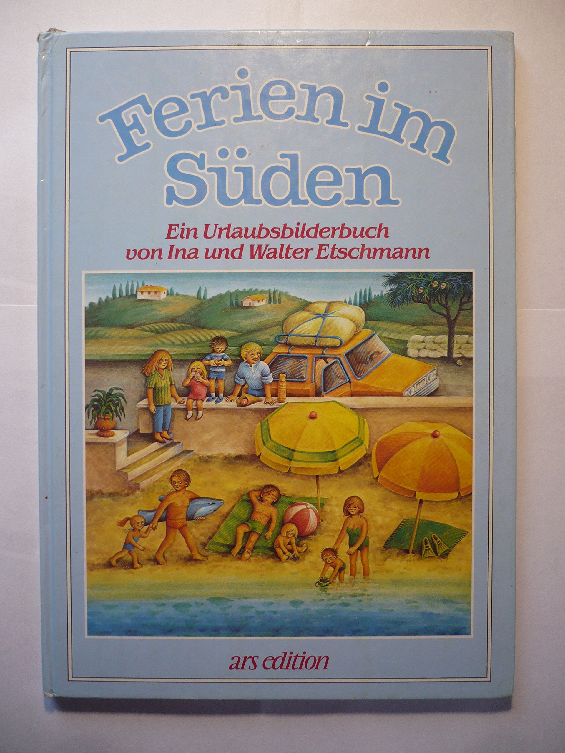 Product Image: Ferien im Süden