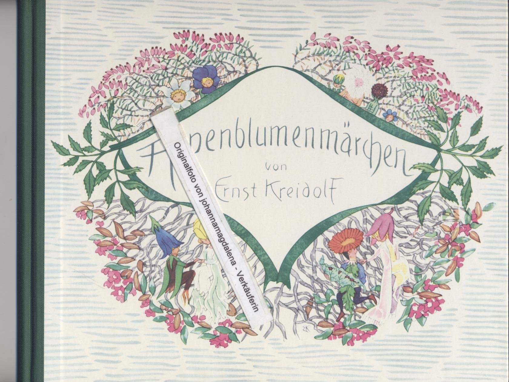 Product Image: Alpenblumenmärchen