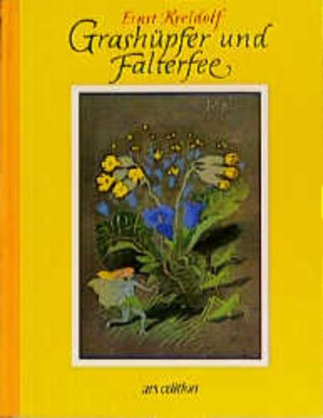 Grashüpfer und Falterfee Books