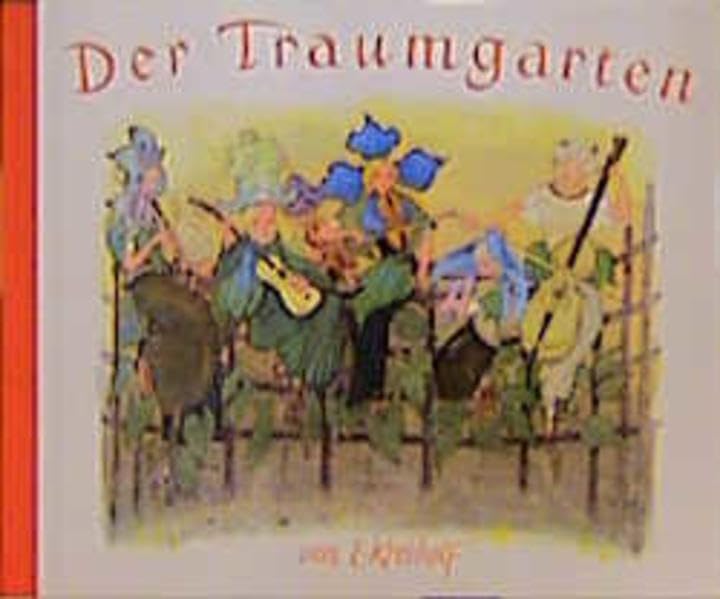 Der Traumgarten Books