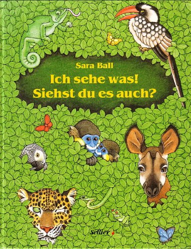 Ich sehe was, siehst Du es auch? Books