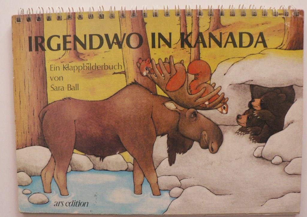 Irgendwo in Kanada Books