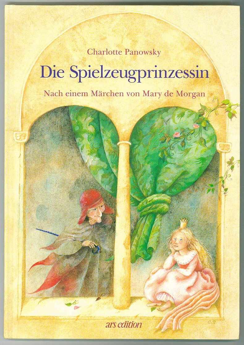 Die Spielzeugprinzessin Books