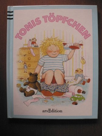Tonis Töpfchen Books