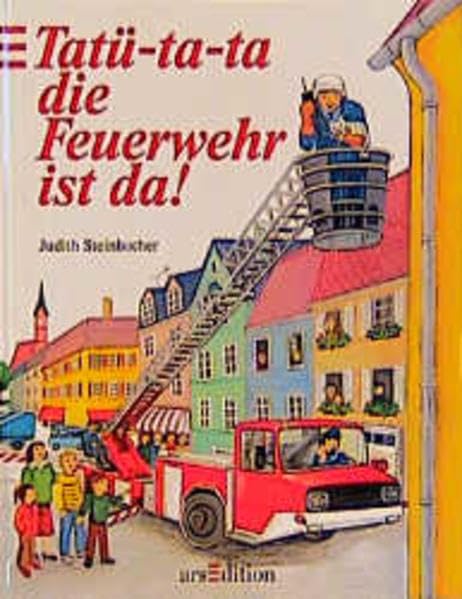 Tatü-ta-ta, die Feuerwehr ist da! Business & Technology